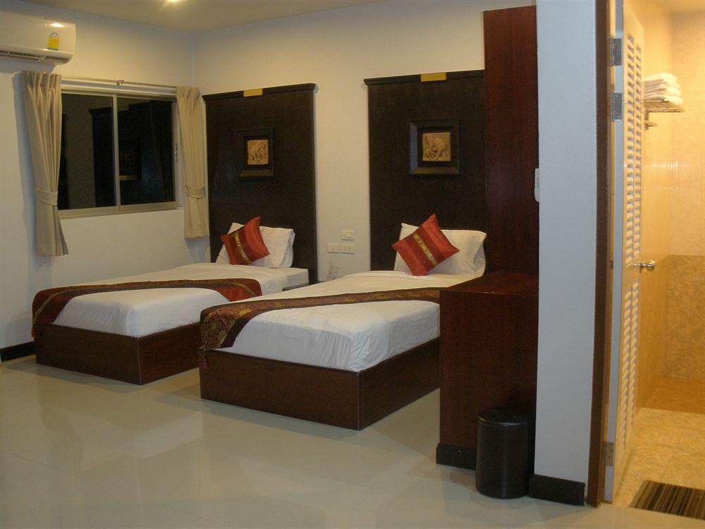 Apartmán C.A.P Mansion Phuket Exteriér fotografie
