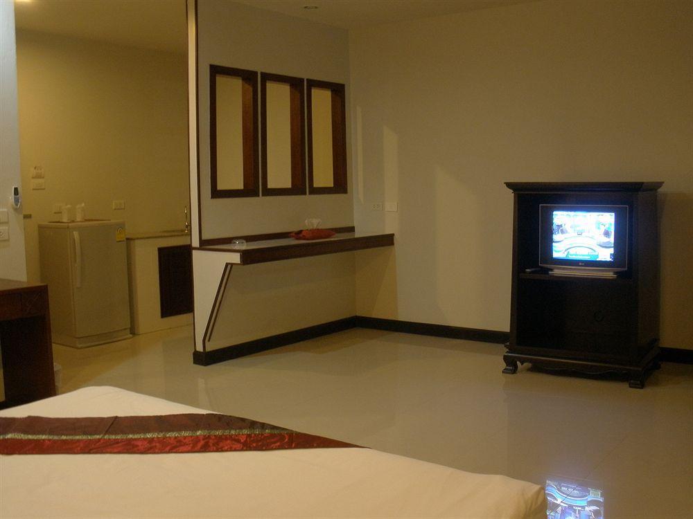 Apartmán C.A.P Mansion Phuket Exteriér fotografie