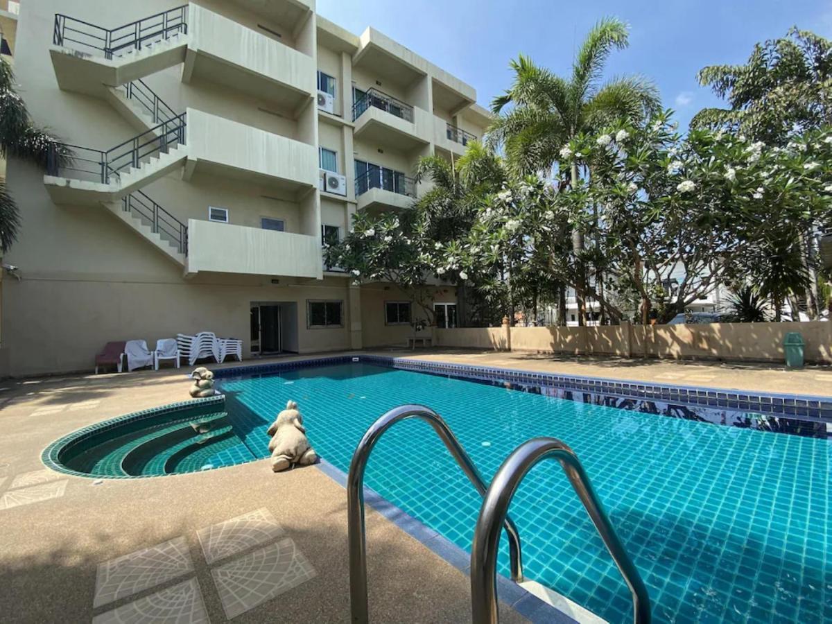Apartmán C.A.P Mansion Phuket Exteriér fotografie