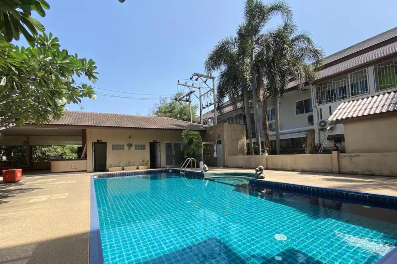 Apartmán C.A.P Mansion Phuket Exteriér fotografie