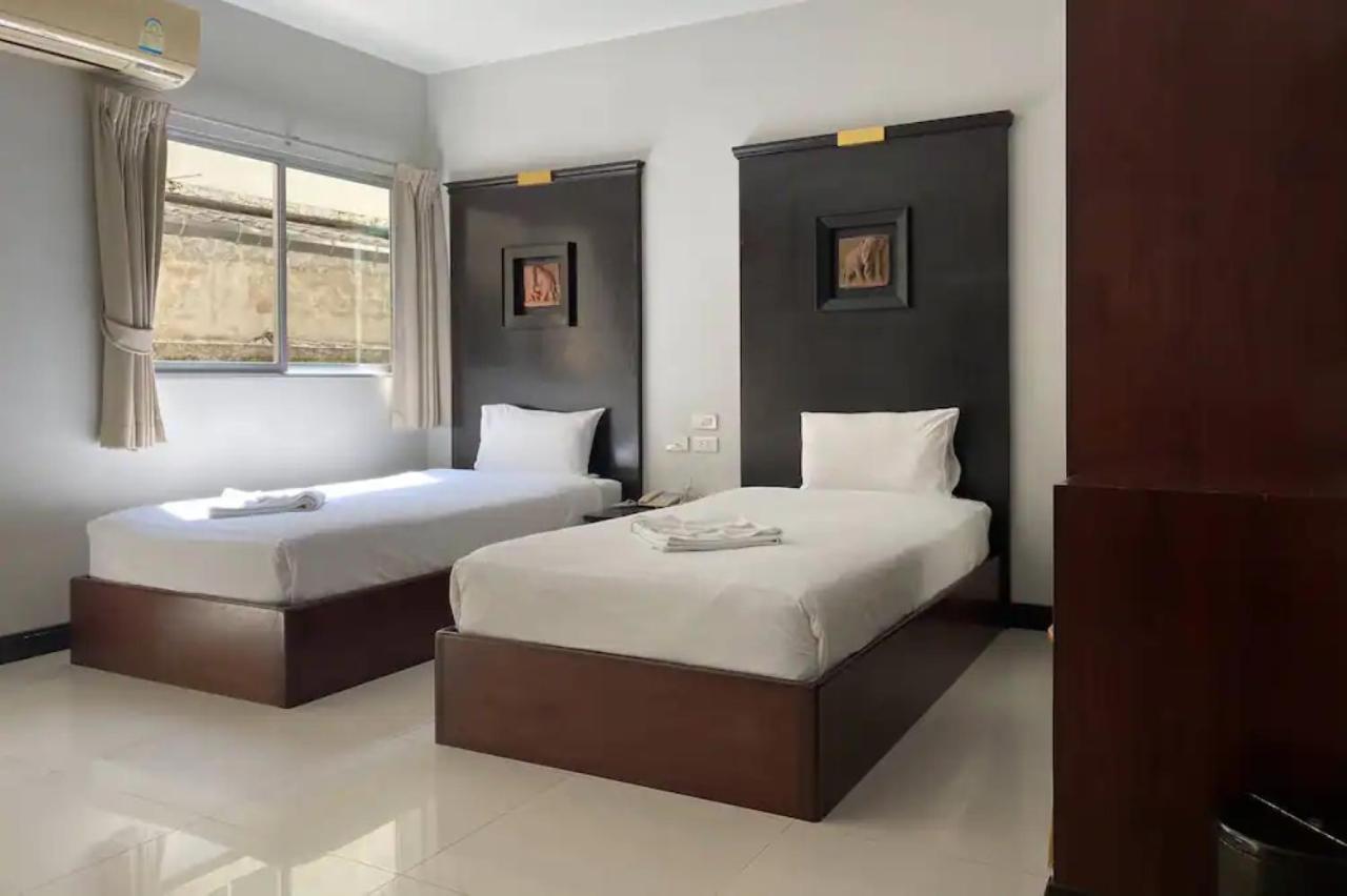 Apartmán C.A.P Mansion Phuket Exteriér fotografie