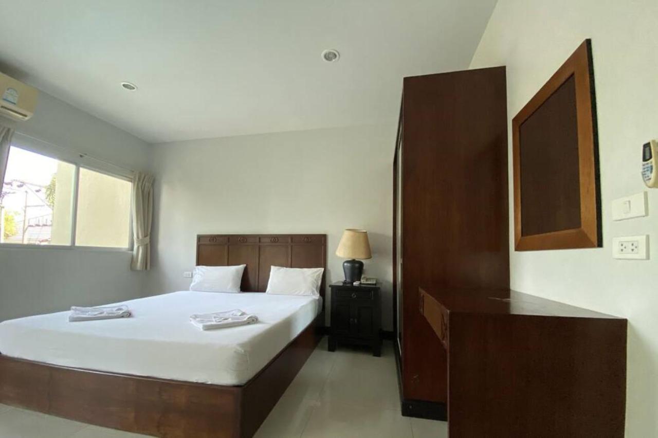 Apartmán C.A.P Mansion Phuket Exteriér fotografie