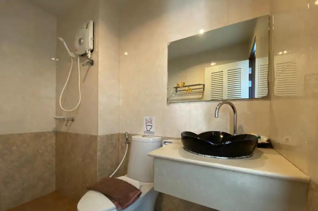 Apartmán C.A.P Mansion Phuket Exteriér fotografie