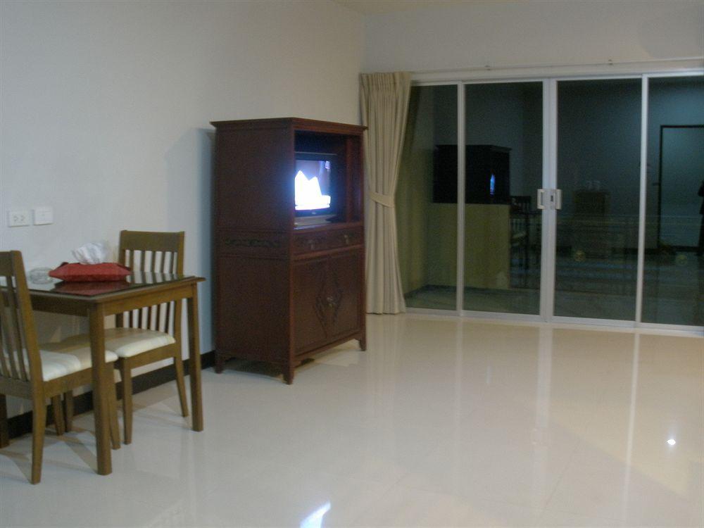 Apartmán C.A.P Mansion Phuket Exteriér fotografie