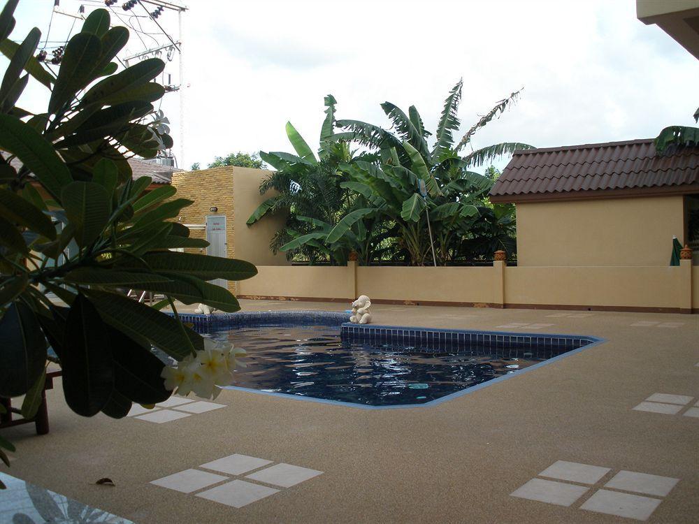 Apartmán C.A.P Mansion Phuket Exteriér fotografie