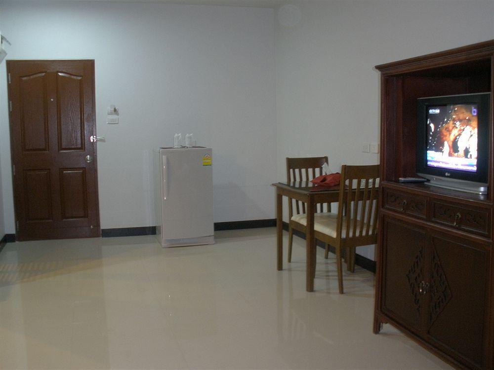 Apartmán C.A.P Mansion Phuket Exteriér fotografie