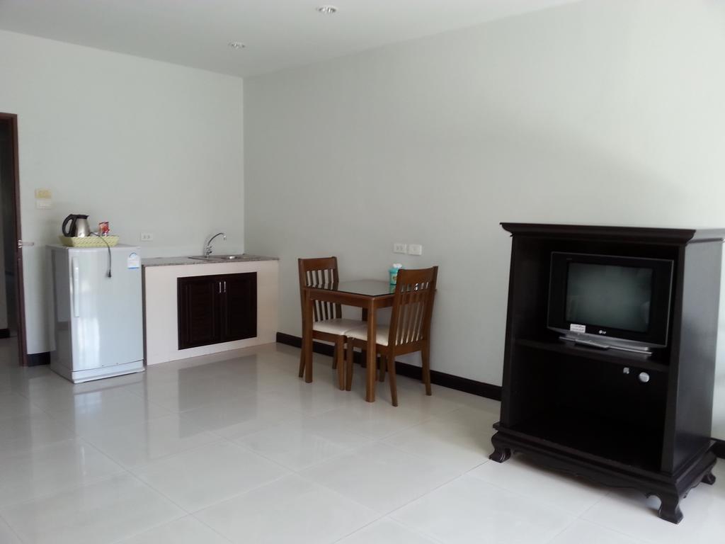 Apartmán C.A.P Mansion Phuket Exteriér fotografie