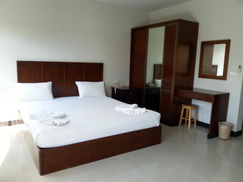 Apartmán C.A.P Mansion Phuket Exteriér fotografie