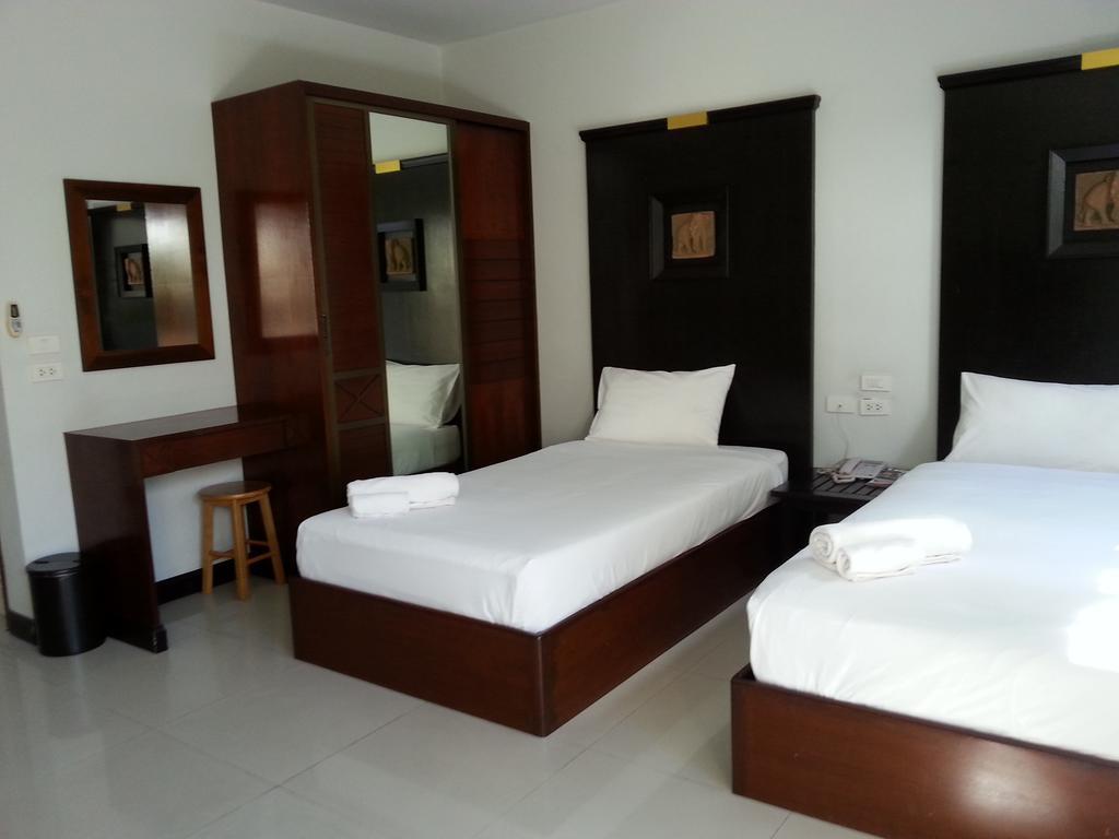 Apartmán C.A.P Mansion Phuket Exteriér fotografie