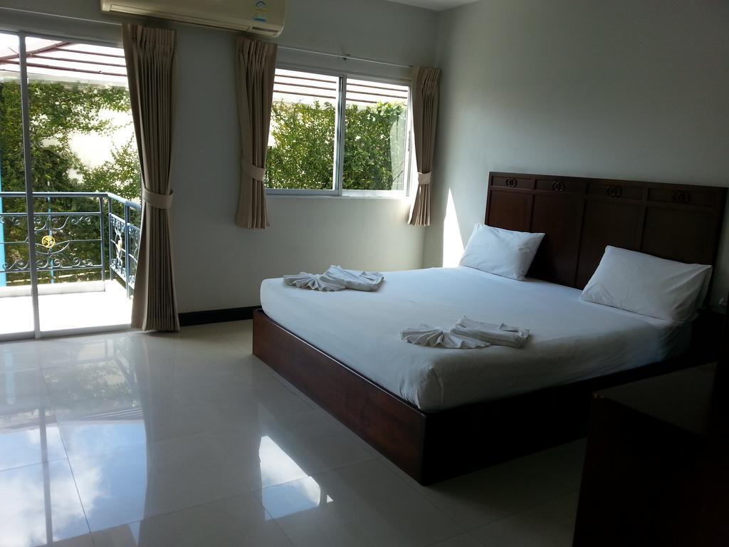 Apartmán C.A.P Mansion Phuket Exteriér fotografie