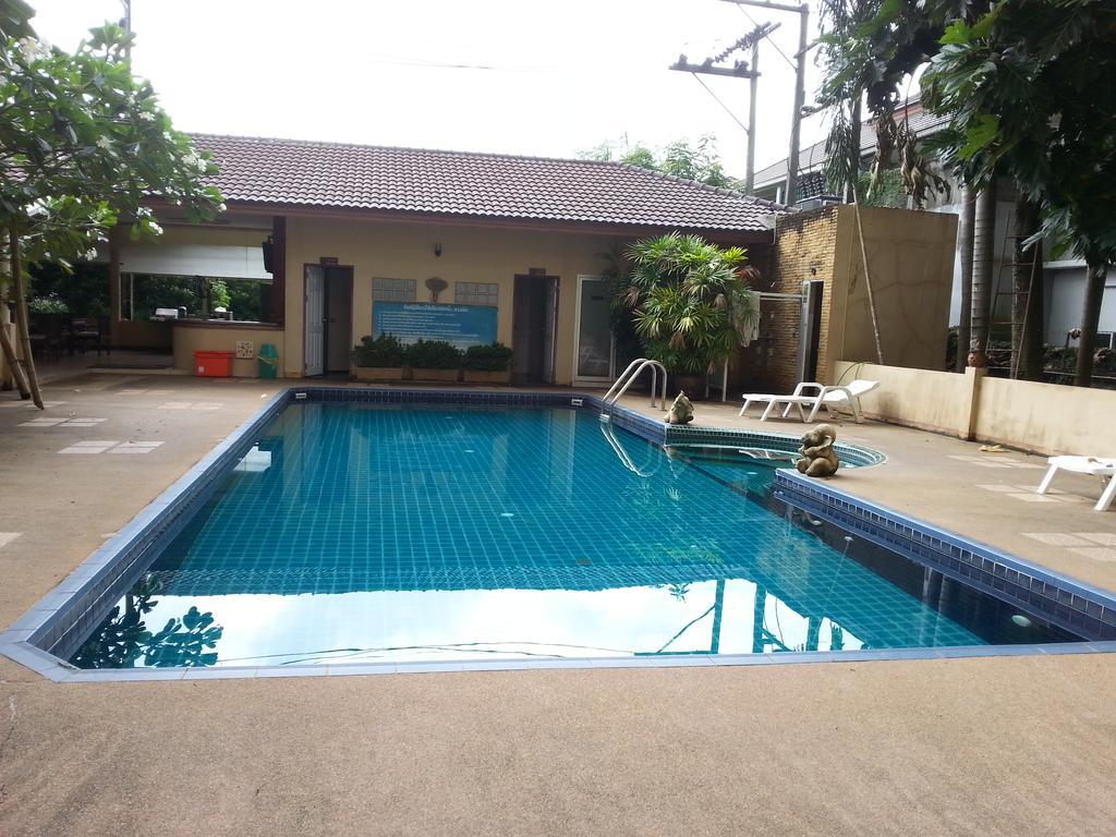 Apartmán C.A.P Mansion Phuket Exteriér fotografie