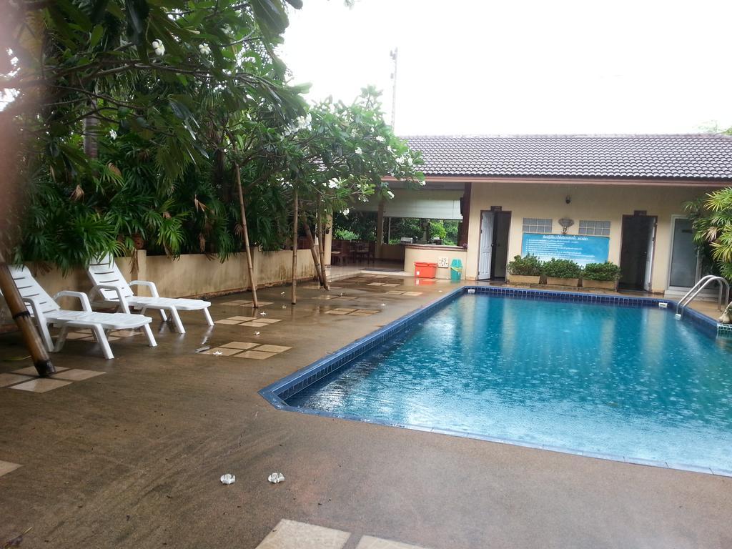 Apartmán C.A.P Mansion Phuket Exteriér fotografie