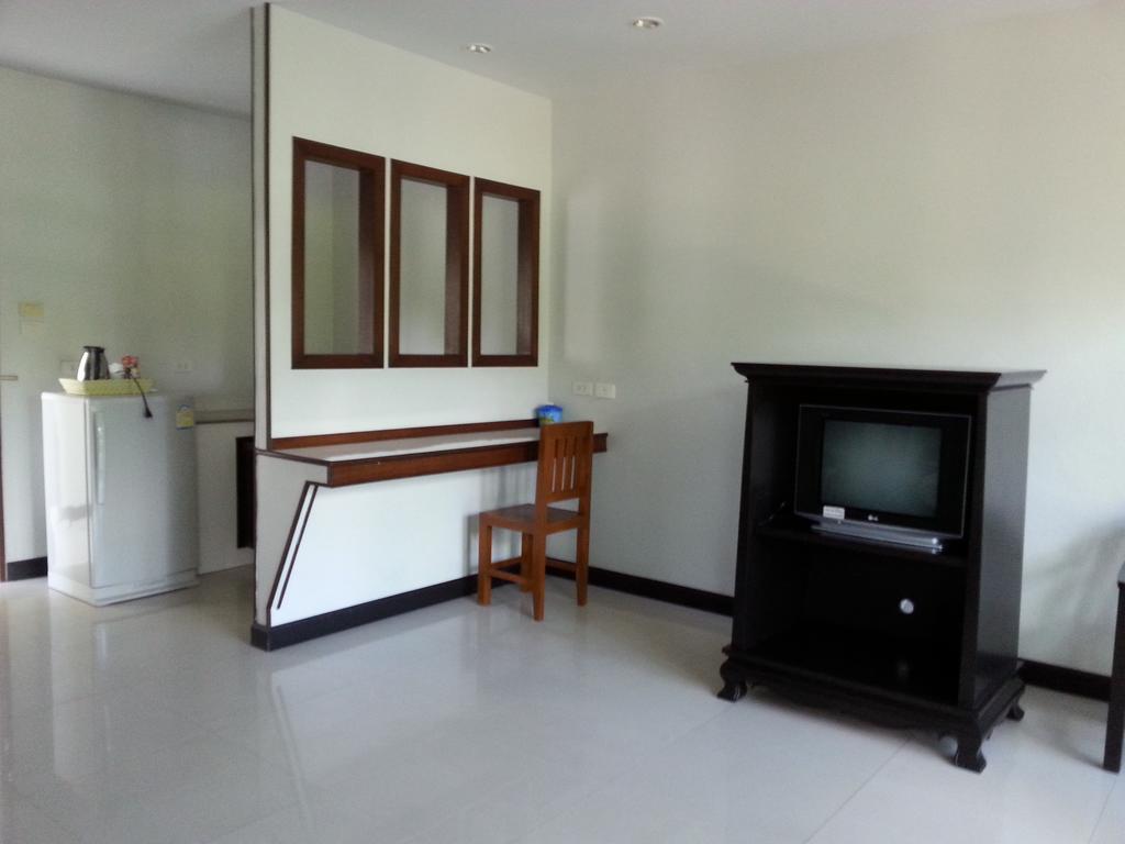 Apartmán C.A.P Mansion Phuket Exteriér fotografie