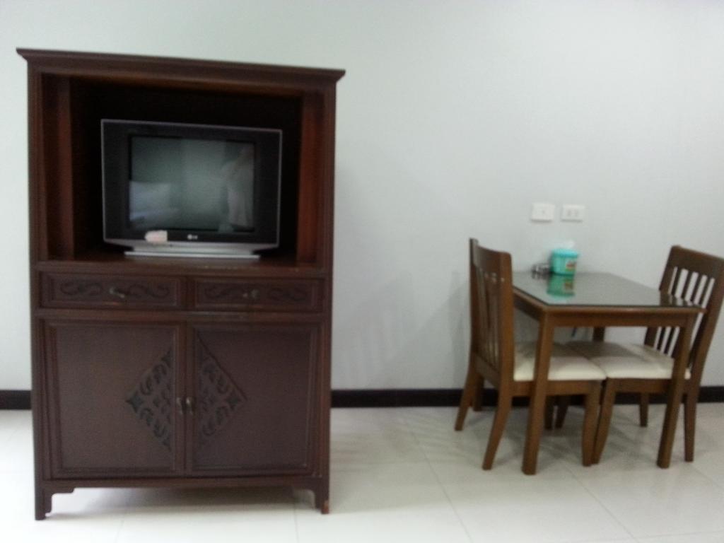 Apartmán C.A.P Mansion Phuket Exteriér fotografie