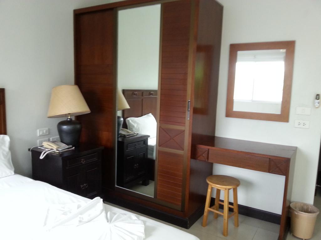 Apartmán C.A.P Mansion Phuket Exteriér fotografie