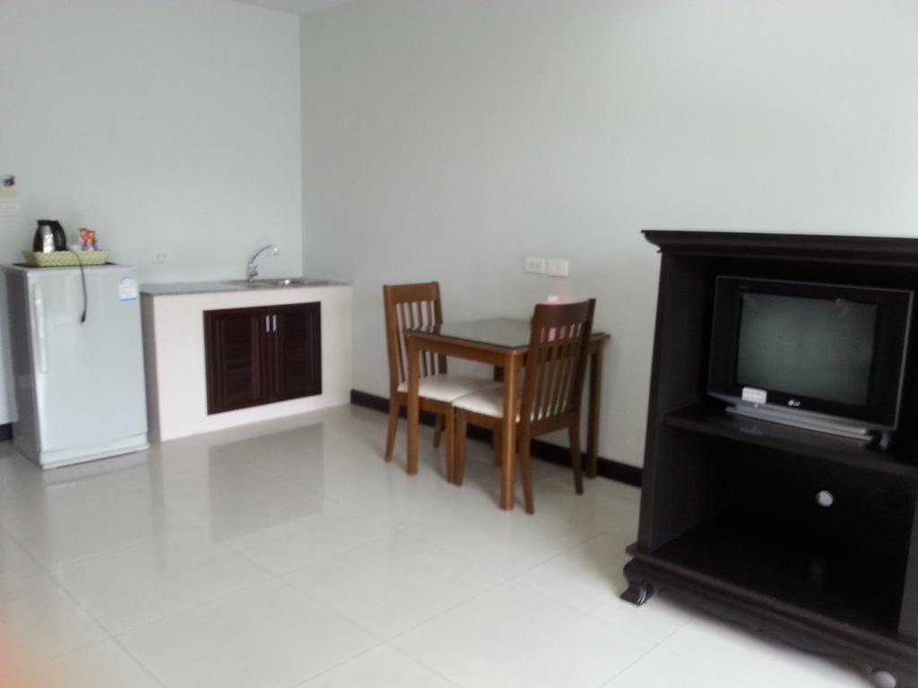 Apartmán C.A.P Mansion Phuket Exteriér fotografie