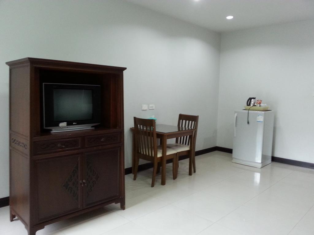 Apartmán C.A.P Mansion Phuket Exteriér fotografie