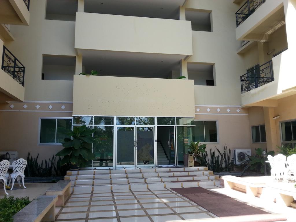 Apartmán C.A.P Mansion Phuket Exteriér fotografie