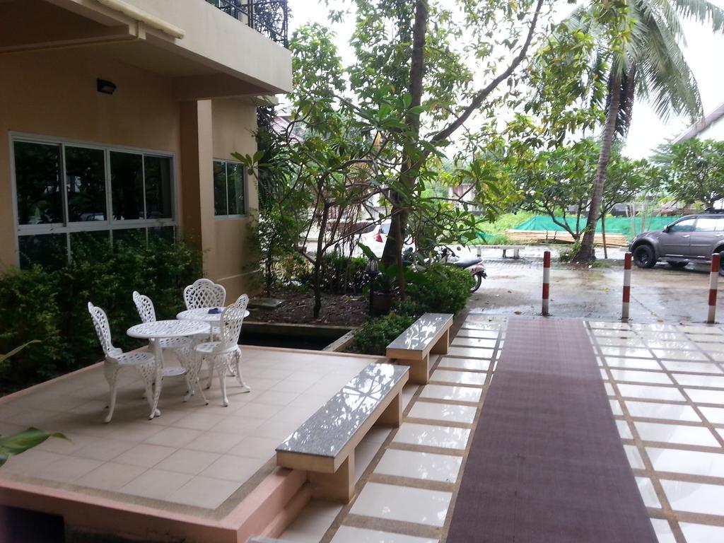 Apartmán C.A.P Mansion Phuket Exteriér fotografie