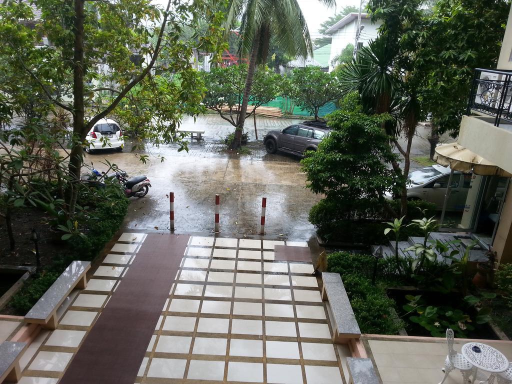 Apartmán C.A.P Mansion Phuket Exteriér fotografie