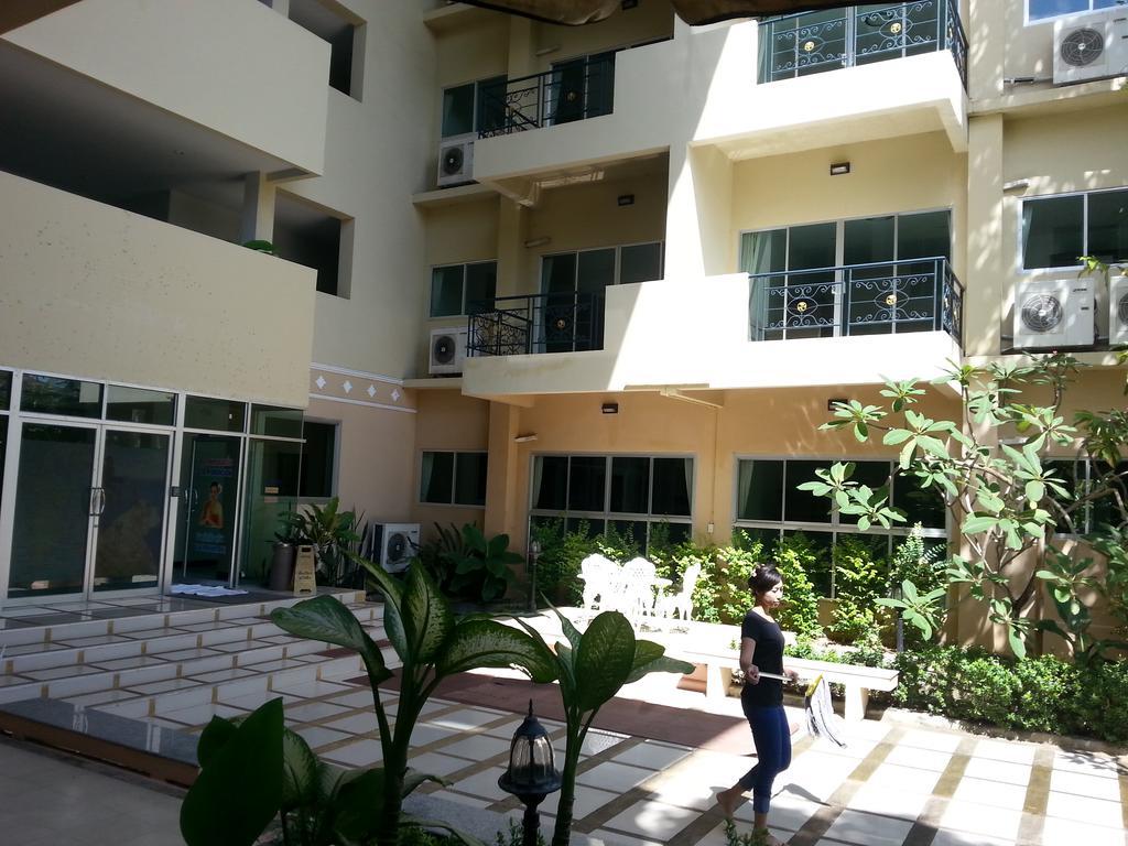 Apartmán C.A.P Mansion Phuket Exteriér fotografie