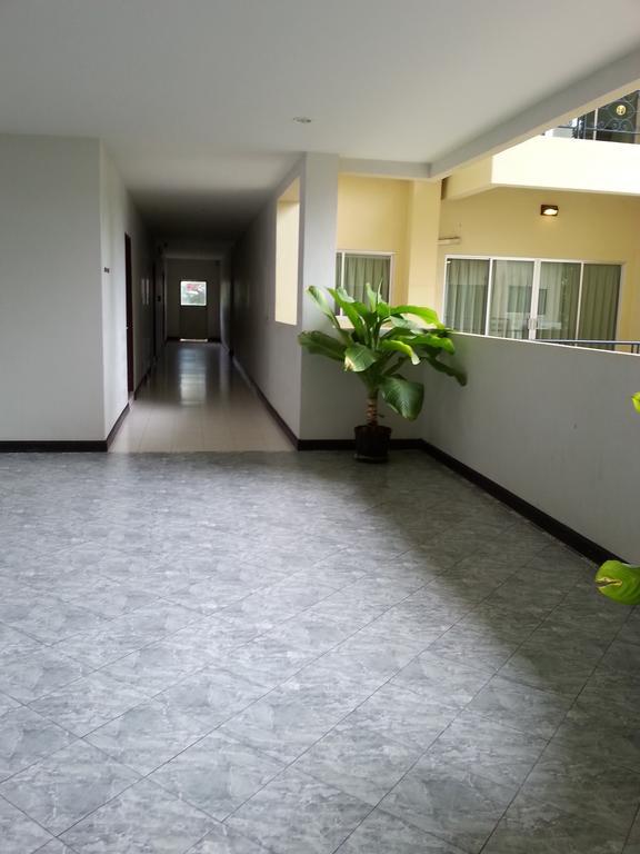 Apartmán C.A.P Mansion Phuket Exteriér fotografie