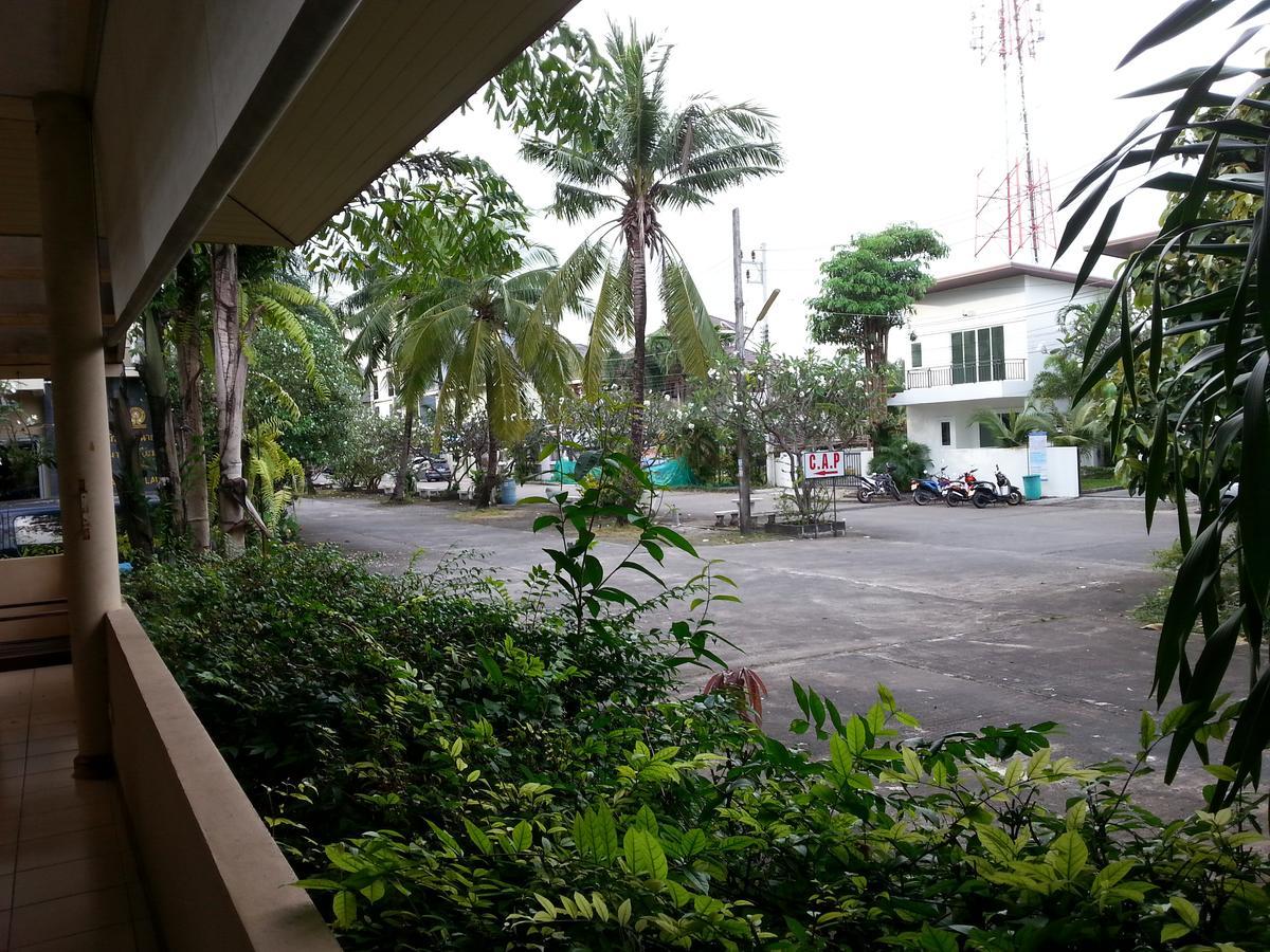Apartmán C.A.P Mansion Phuket Exteriér fotografie